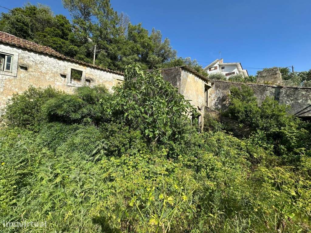 Moradia em Ruína P/Recuperar, Lousa - Loures, 178 m2-16