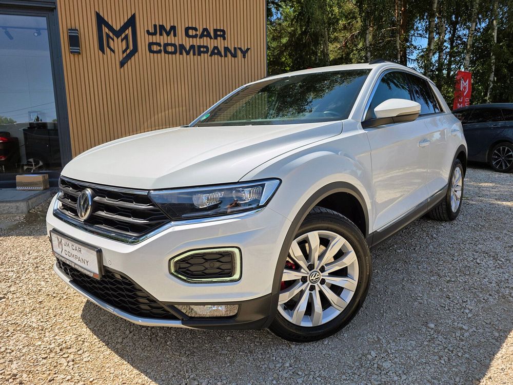 Volkswagen T-ROC I (2017-2025) 2019