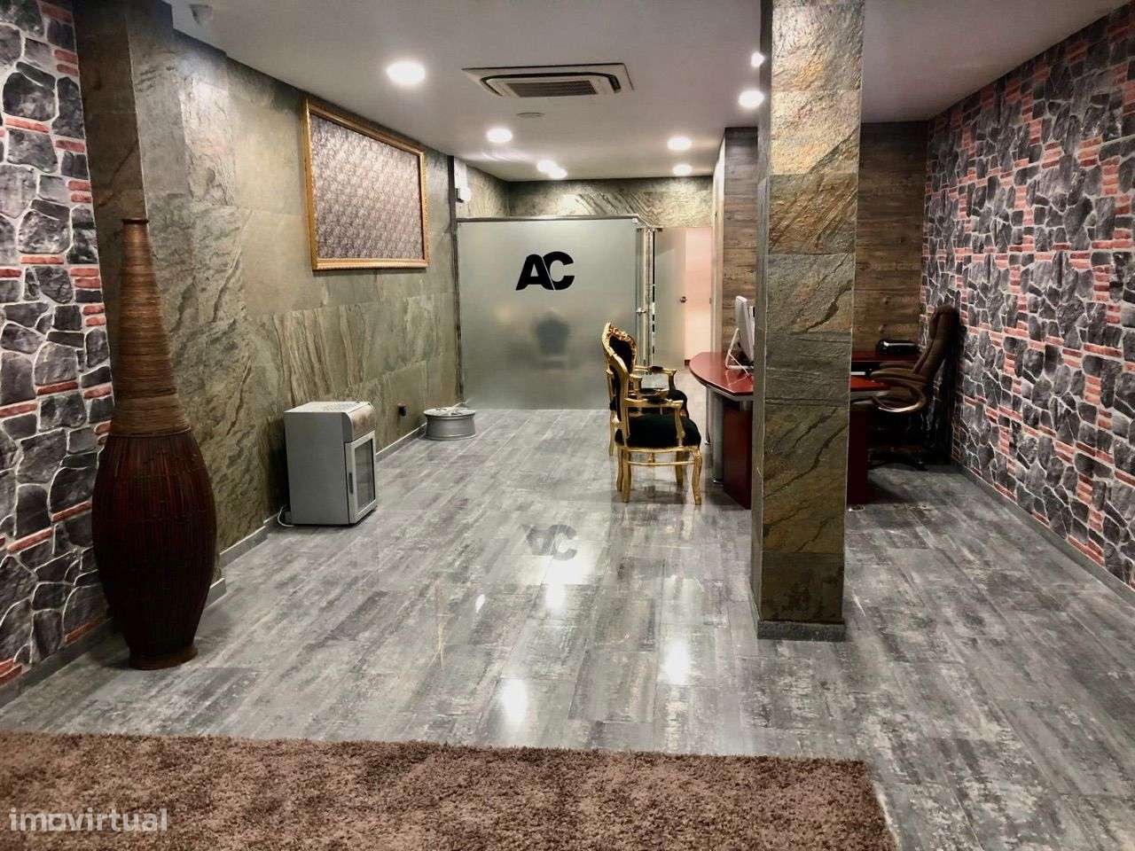 Imóvel Comercial no Centro de Mafra-10