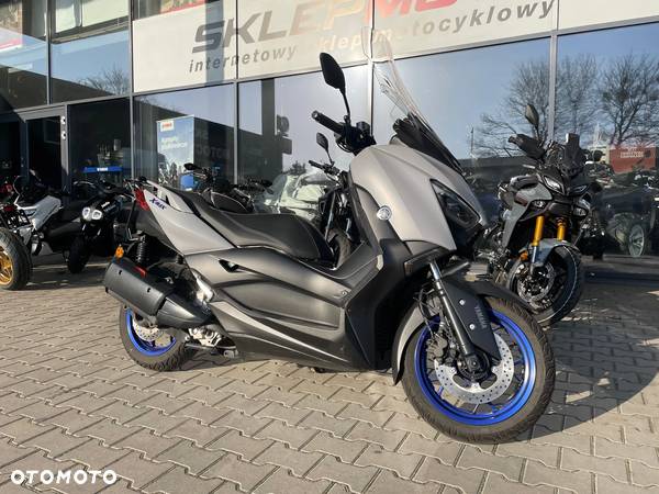 Yamaha X-max - 2