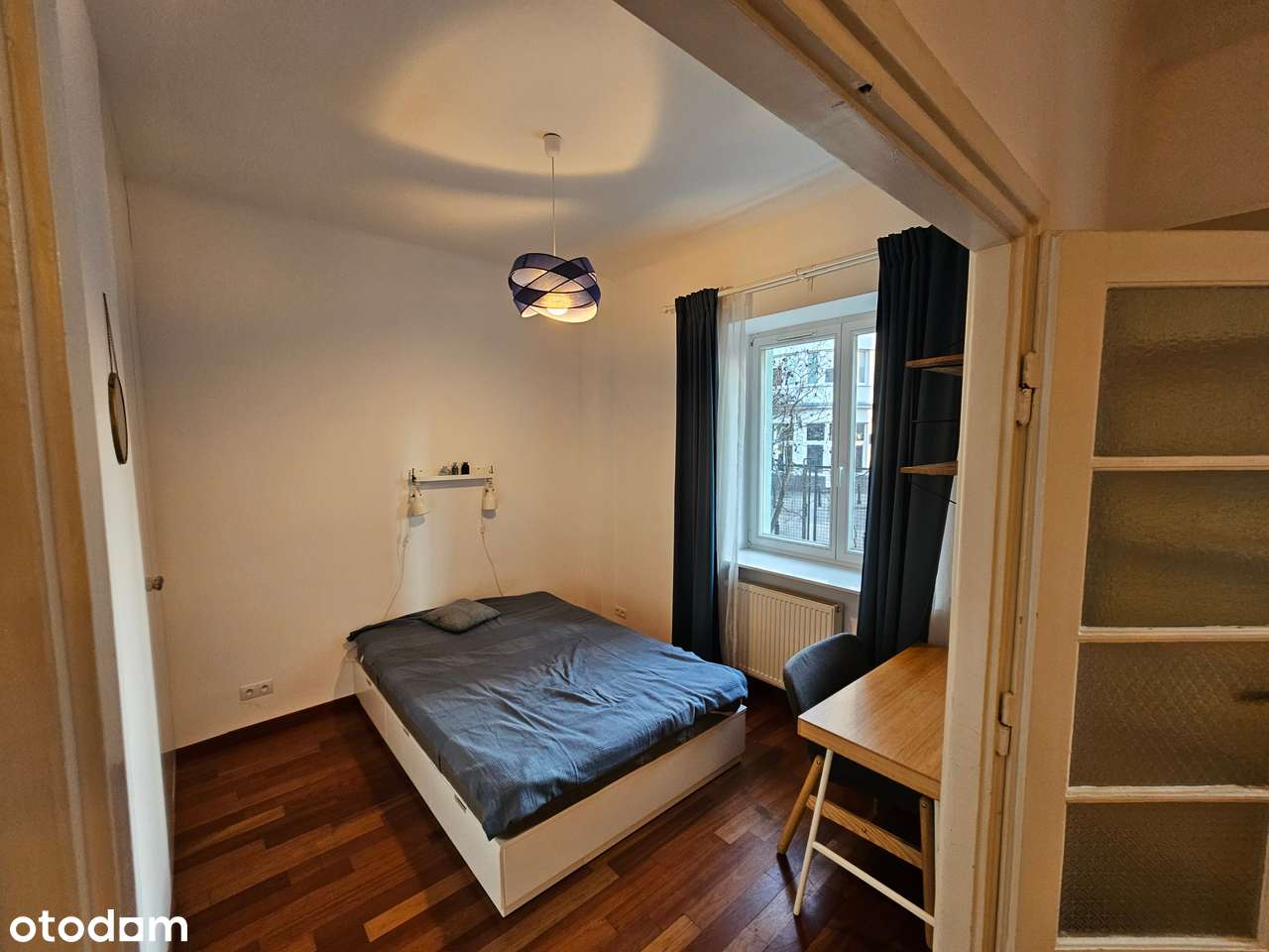 Urocze mieszkanie przy Łazienkach na wynajem, 47m2 - Pełny obrazek: 3/12