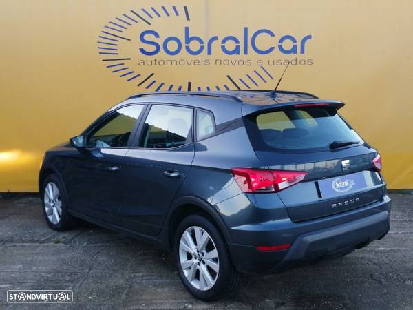 SEAT Arona 1.0 TSI FR - 4