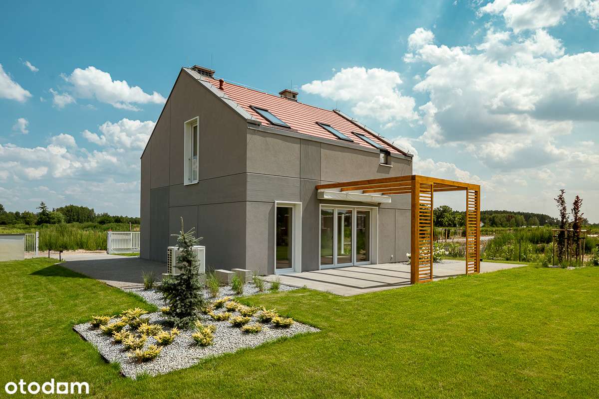 Nowy dom 105 m2| indywidualna konfiguracja - Pełny obrazek: 2/12