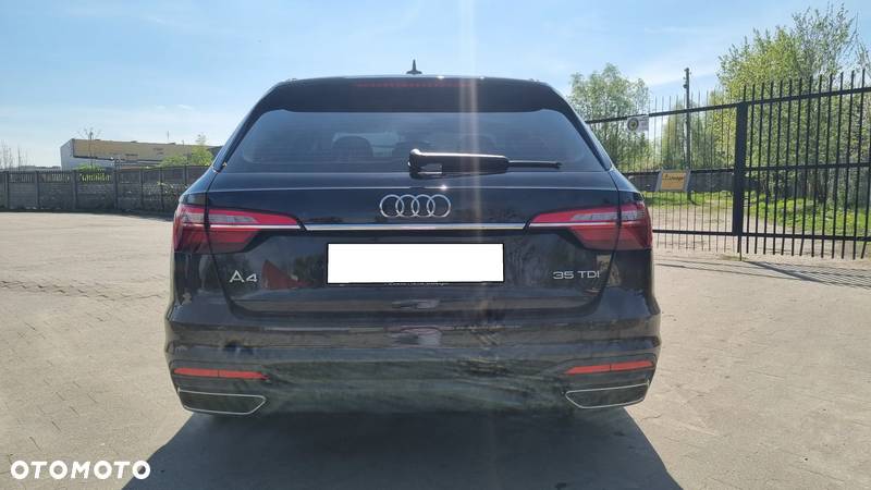 Audi A4 35 TDI mHEV S tronic - 7