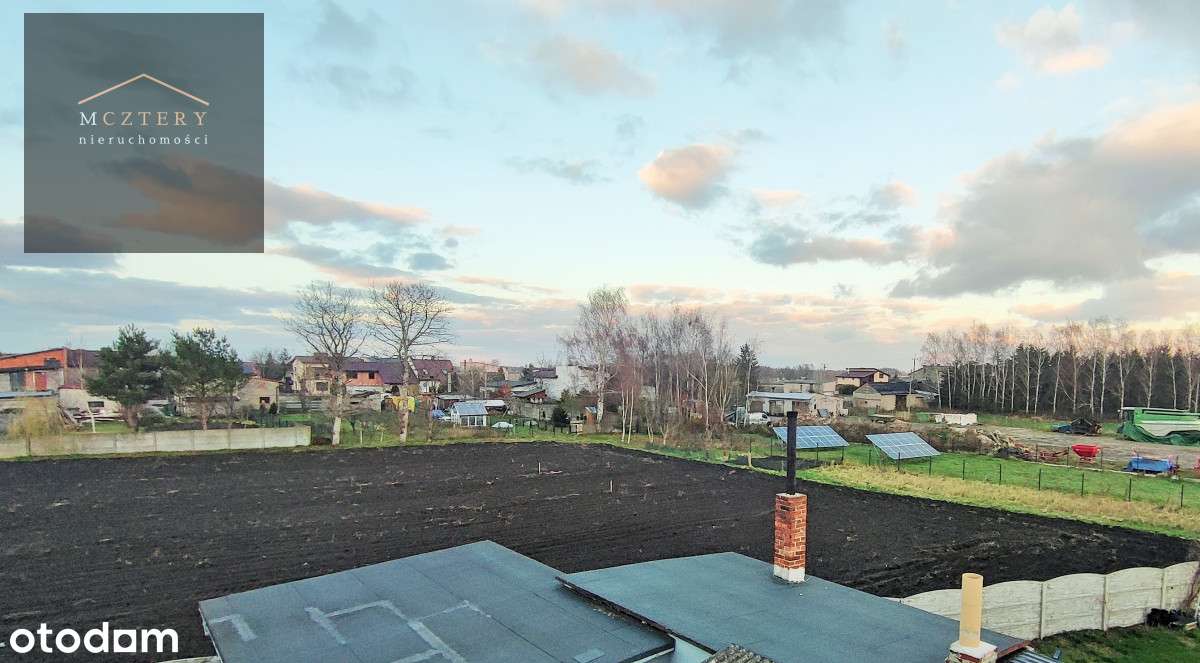 Działka Pod Budowę Domu / Grzegorzew - Pełny obrazek: 4/4