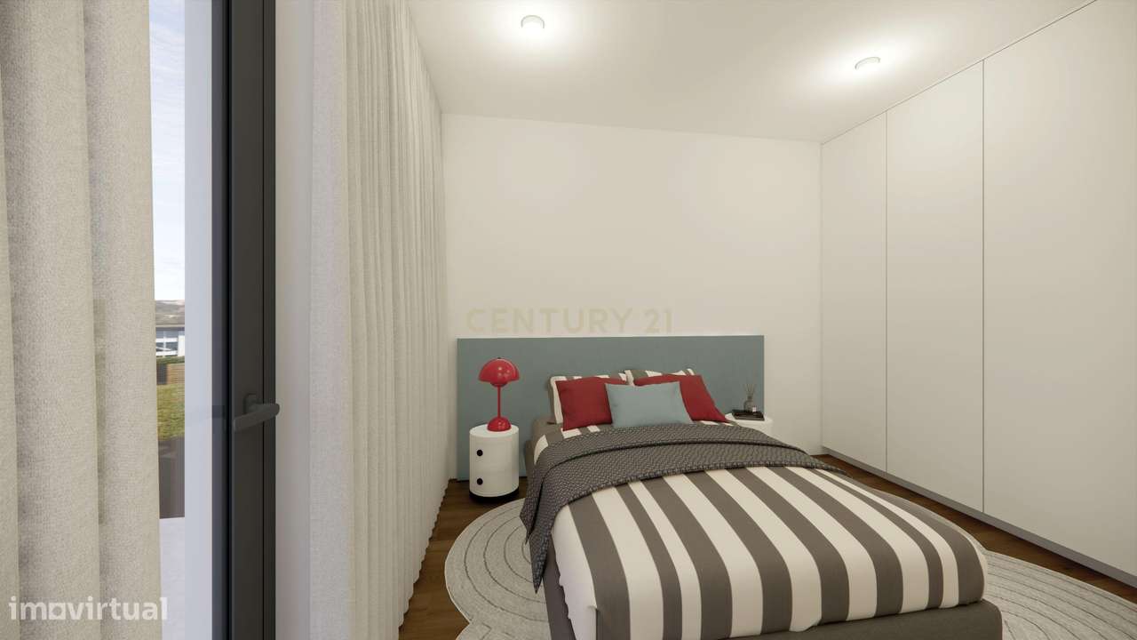 Apartamento t3 com logradouro privativo EIRAS ONE – O Novo Empreendime-15