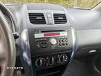 Fiat Sedici 1.6 16V 4x2 Easy - 26