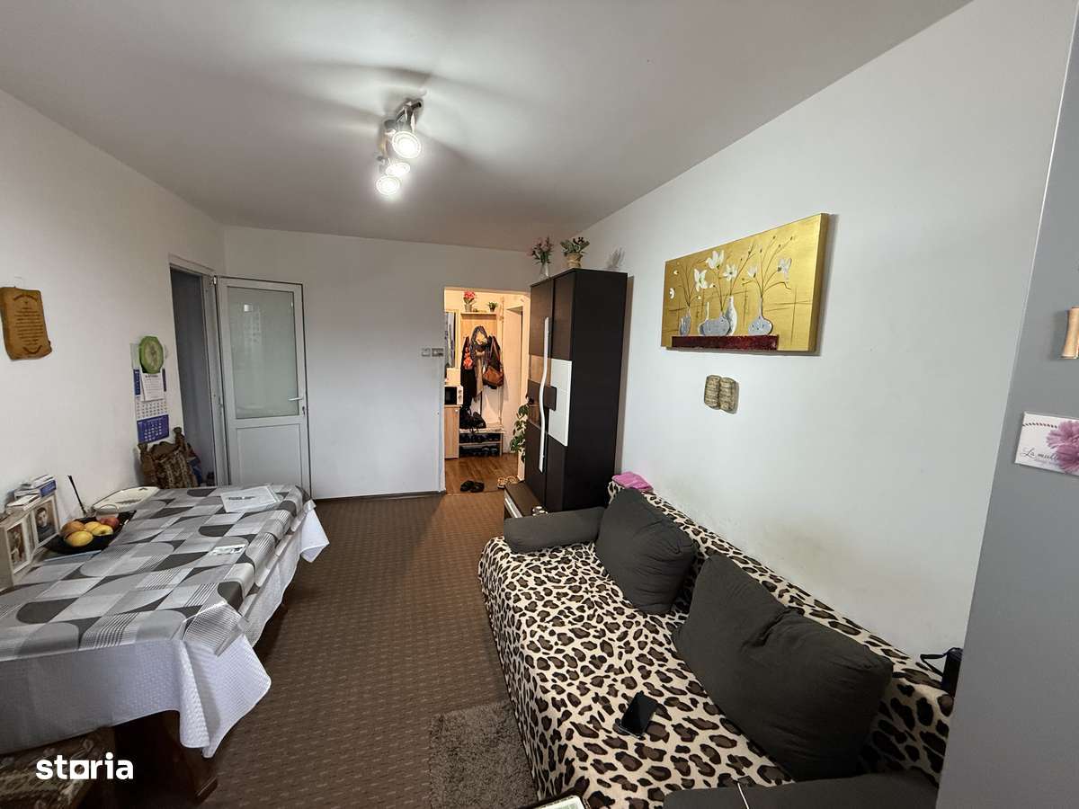 2 Camere Zona Buna M6  Etaj 3 2.0 - Imagine principală: 4/6