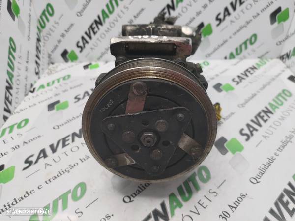 Compressor Ar Condicionado Peugeot 206 Hatchback (2A/C) - 3