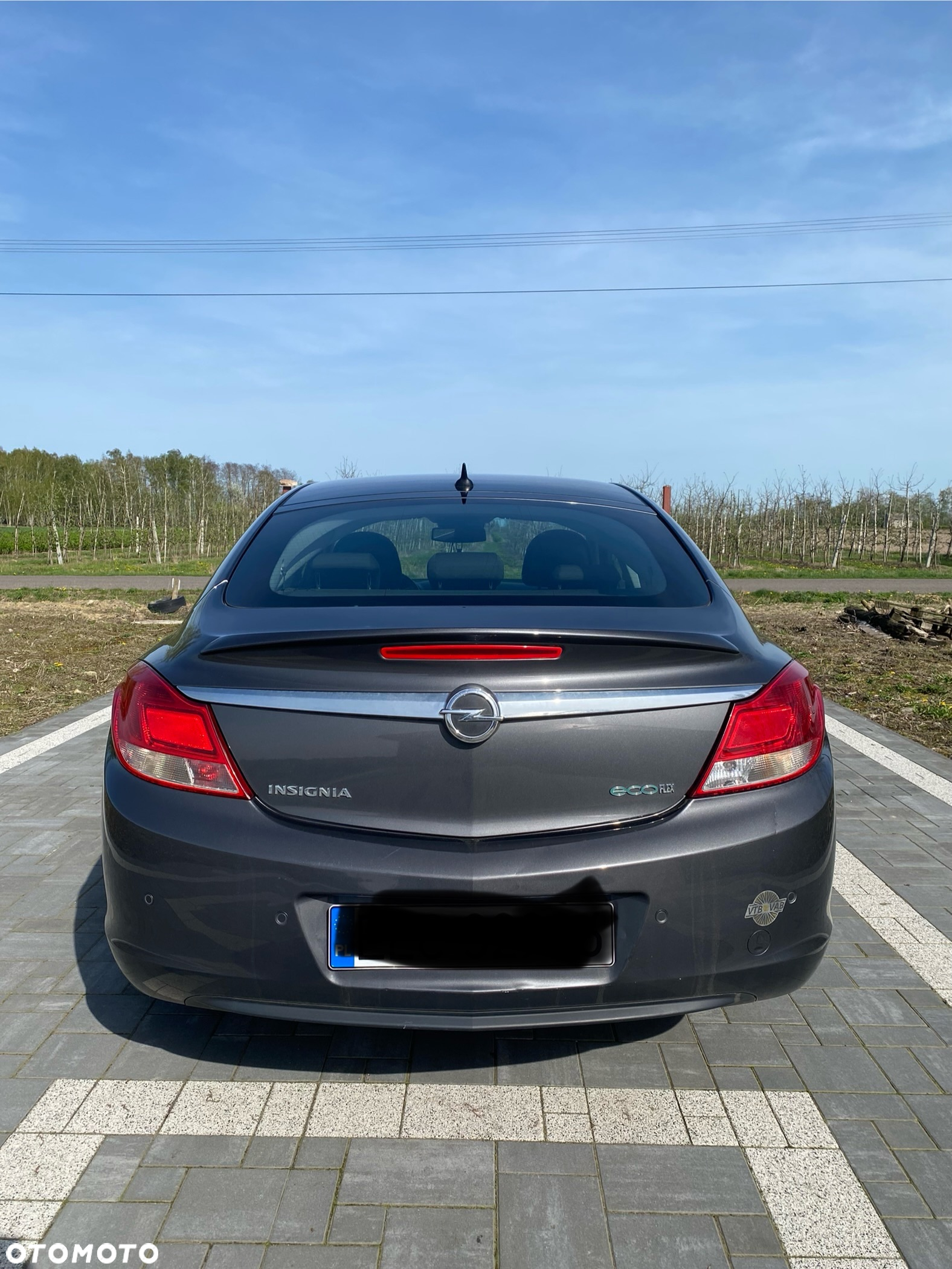 Opel Insignia 2.0 CDTI - 6