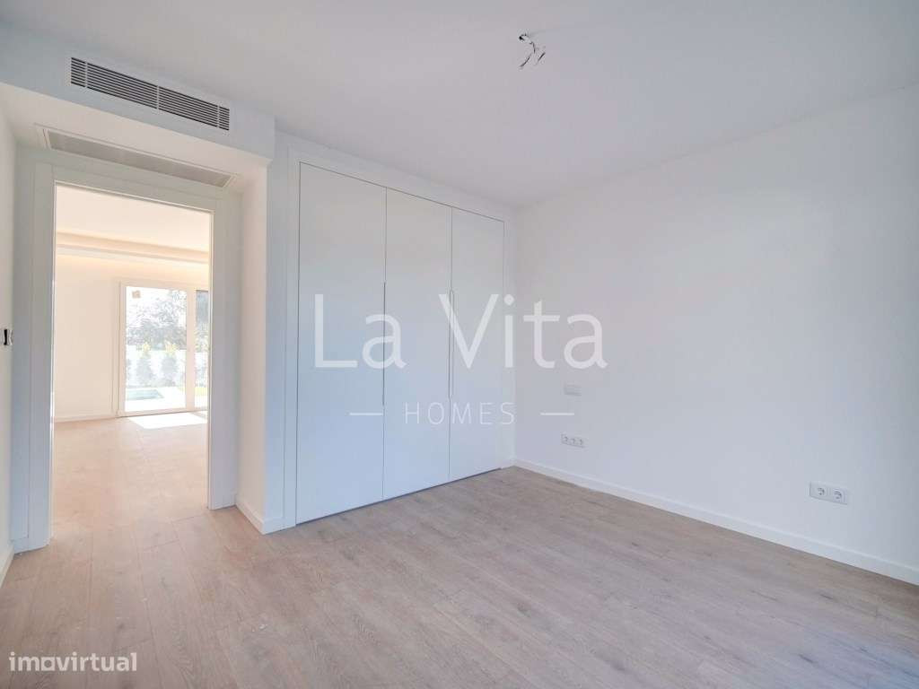 Exclusivo condomínio de moradias T4 com piscina e jardim privativo ...-24