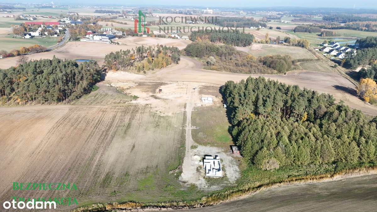 Działki Mieszkaniowe W Jabłówku - Pełny obrazek: 4/13