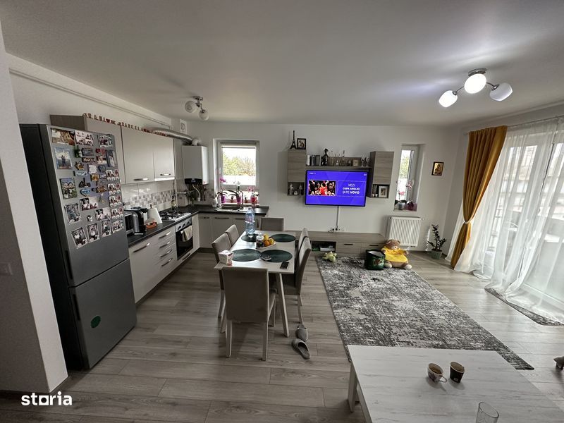 Apartament Zona Maurer Finisat si mobilat