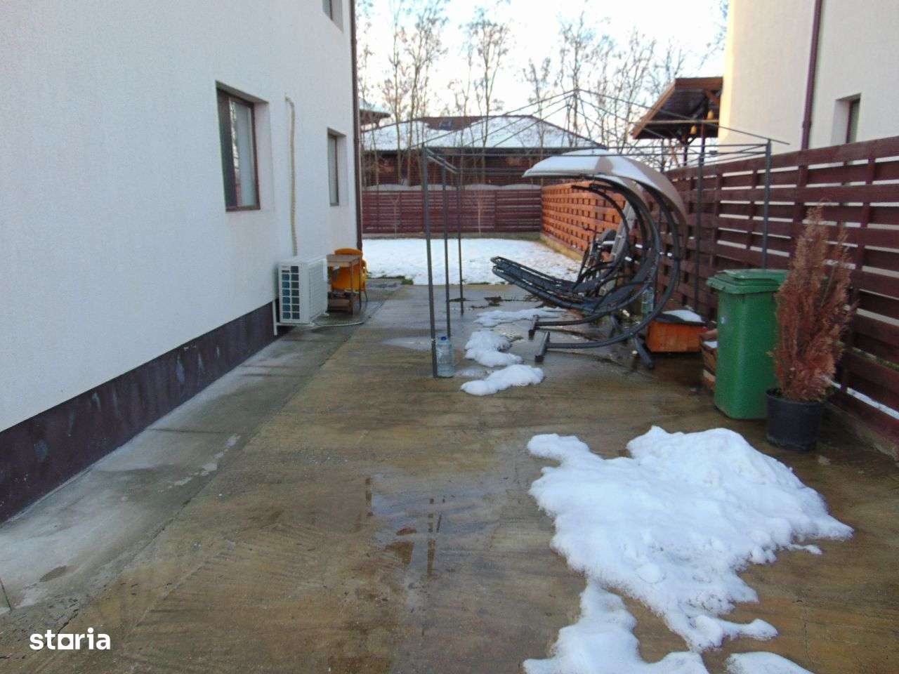 FARA COMISIOANE casa mobilata cu 4 camere P+1+pod terasa LA CHEIE - Imagine principală: 5/6