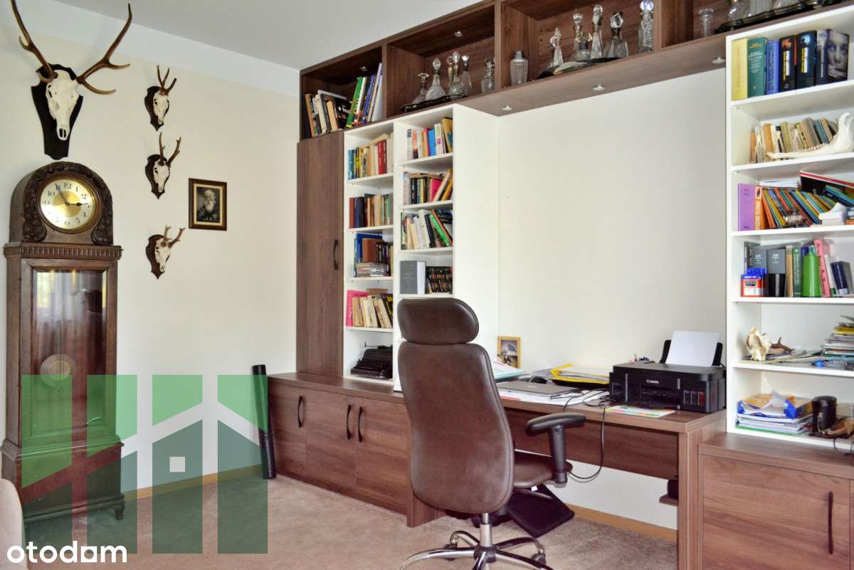 Dom Wolnostojący w Otoczeniu Przyrody - Pełny obrazek: 5/20