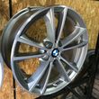 4 FELGI ALU. BMW SERII 5 G30 , G31 17'' +TPMS , 7,5J  IS27 - 11