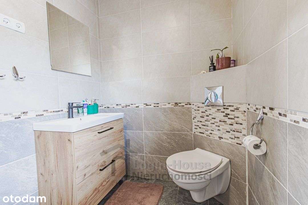 Połówka bliźniaka w Szerokim-11