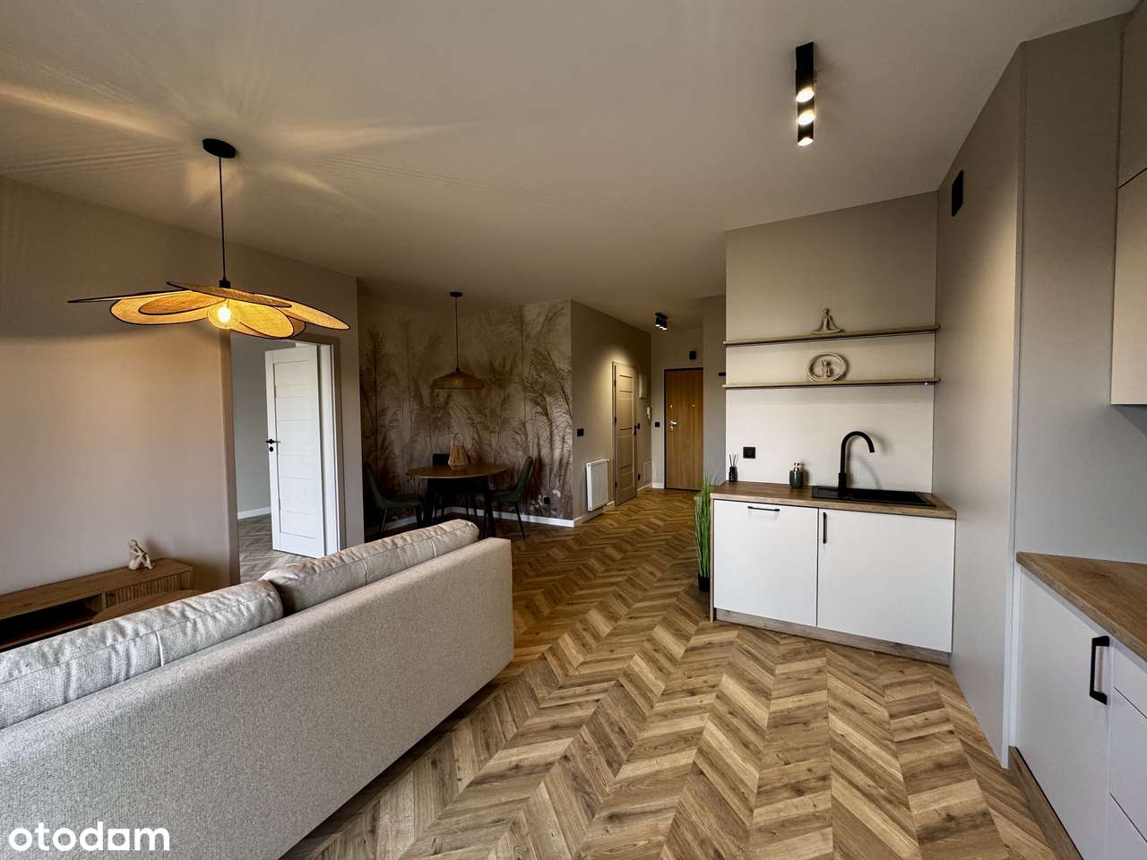 51,33 m² | Wysoki parter | Nowoczesne osiedle | Świetna lokalizacja-2