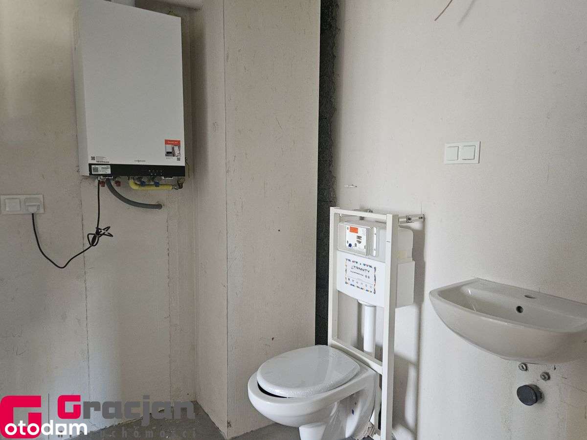 Nowe bezczynszowe z miejscem parkingowym!-8