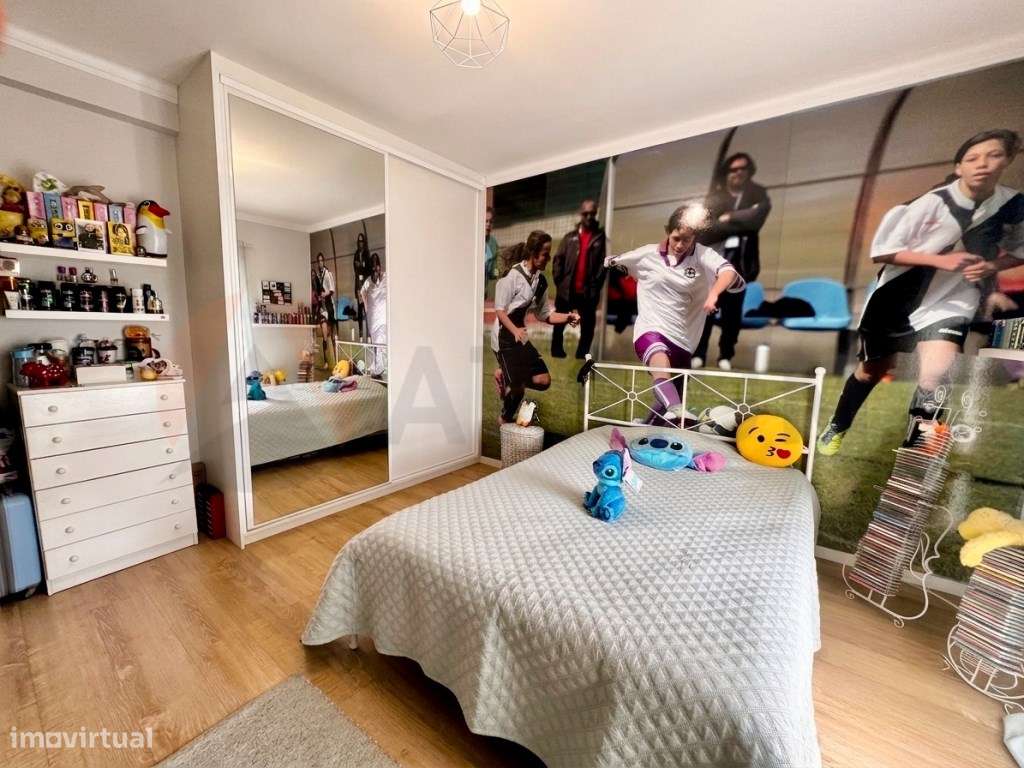 Apartamento T3 Quinta do Anjo-13
