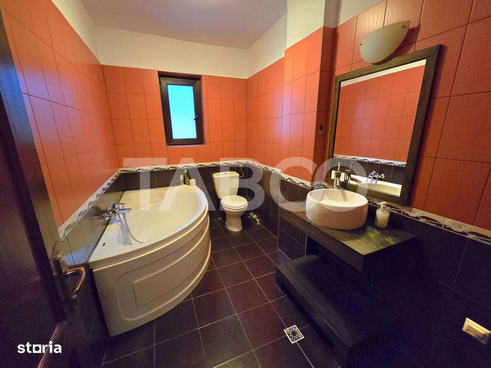 Apartament 3 camere 2 balcoane 2 bai 105 mpu etaj 1 Calea Dumbravii - Imagine principală: 5/19