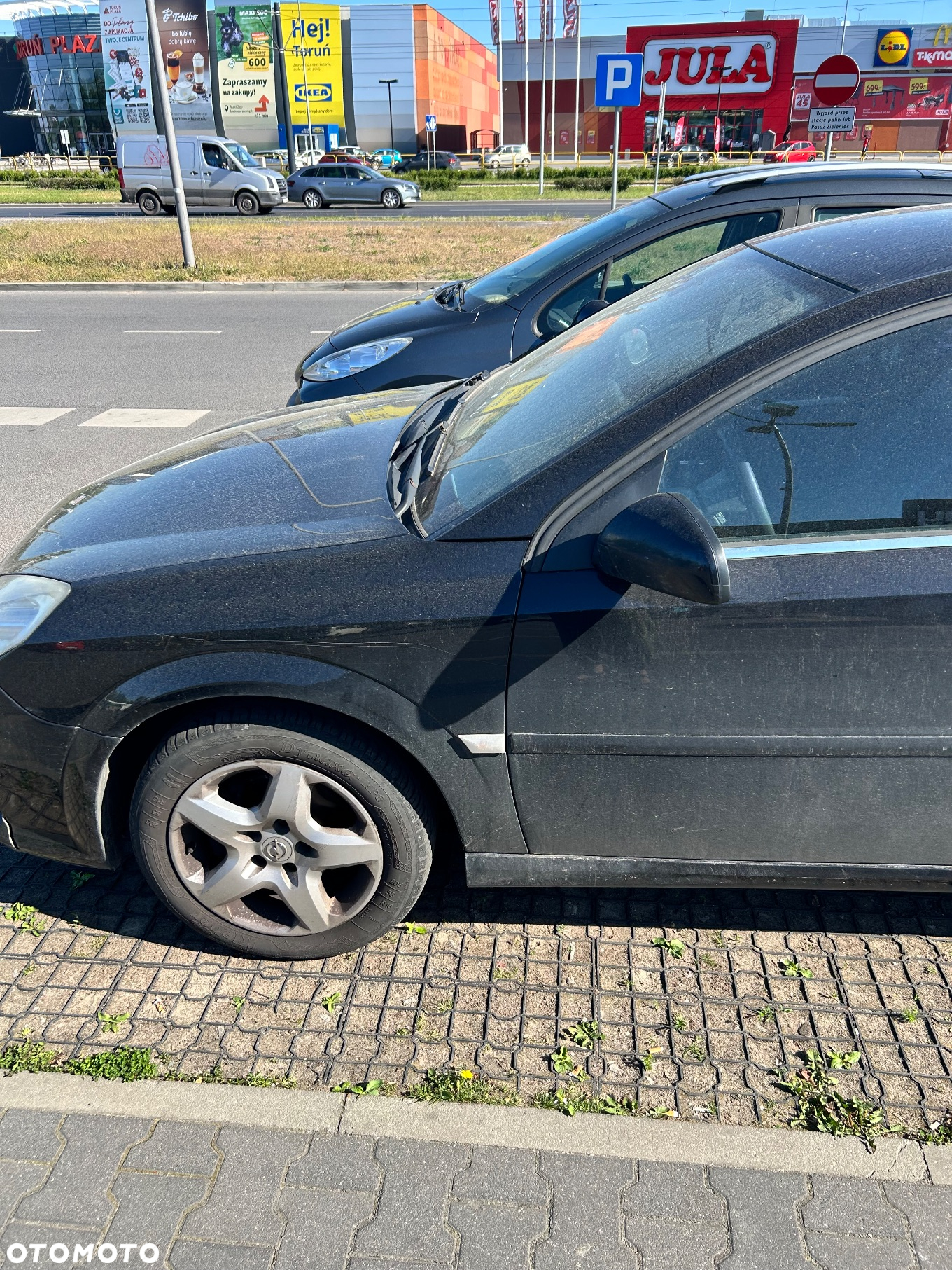 Opel Vectra 1.9 CDTI Sport / GTS - 2