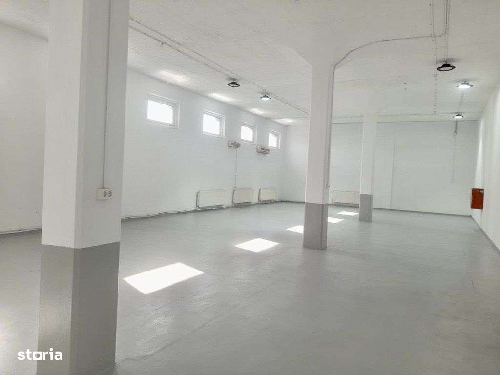 Spatiu depozitare / productie | Militari | Valea Cascadelor | 2000 m - Imagine principală: 2/5