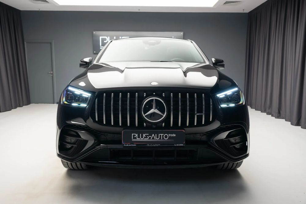 Mercedes-Benz GLE 2025