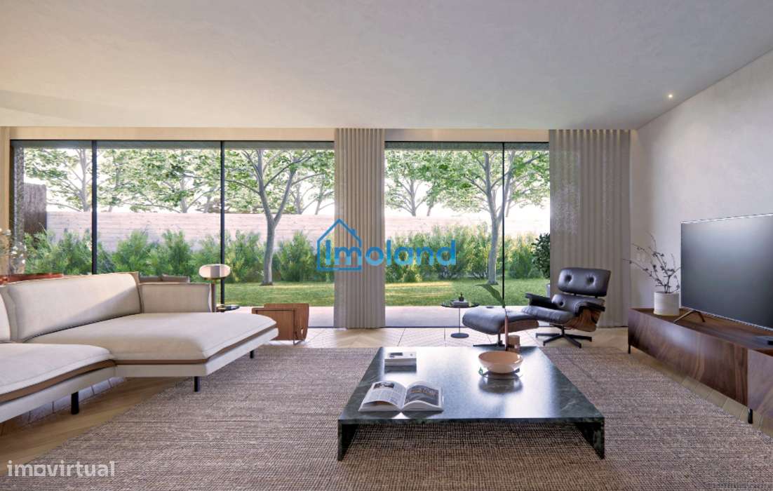 Apartamentos T3 Novos Foz do Douro - Grande imagem: 3/4