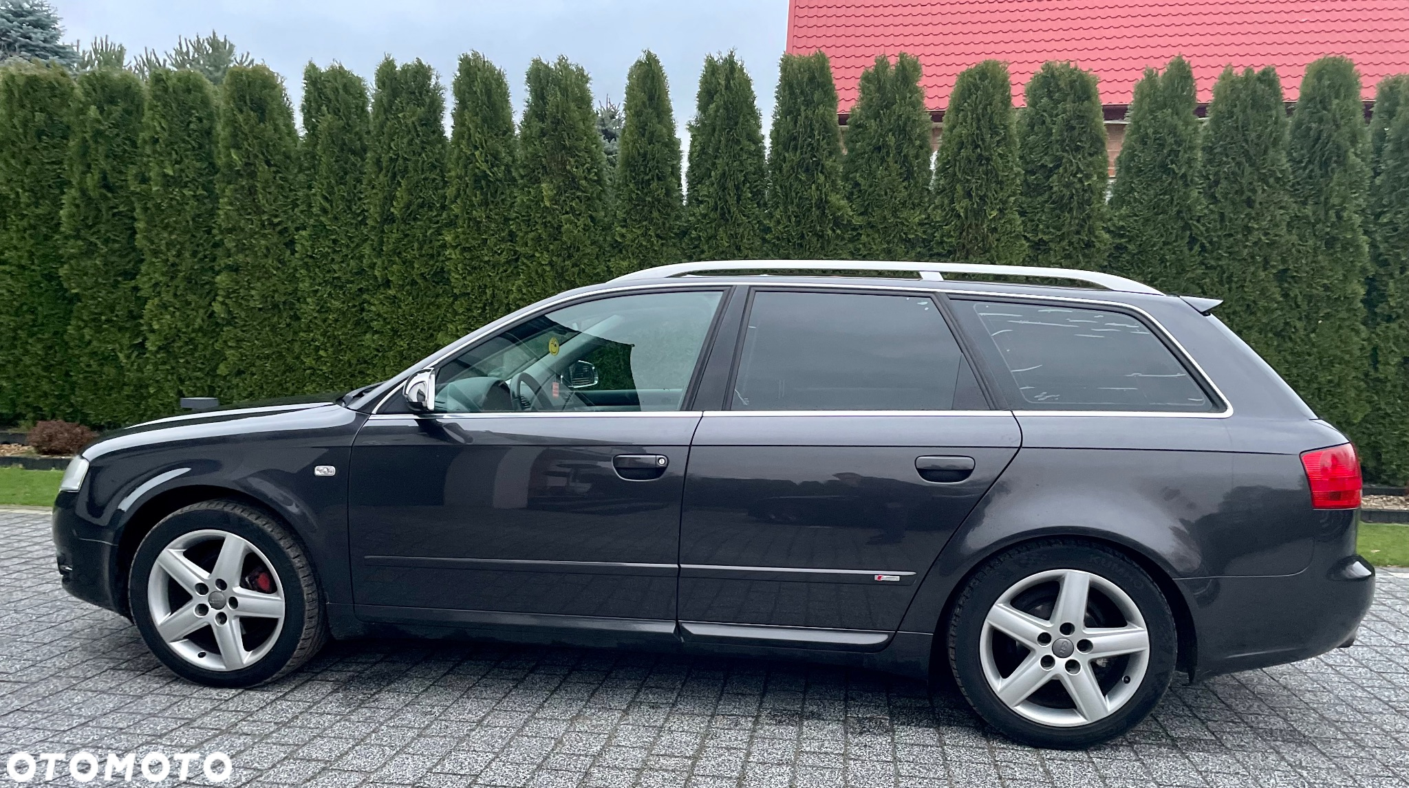 Audi A4 Avant 1.6 - 2