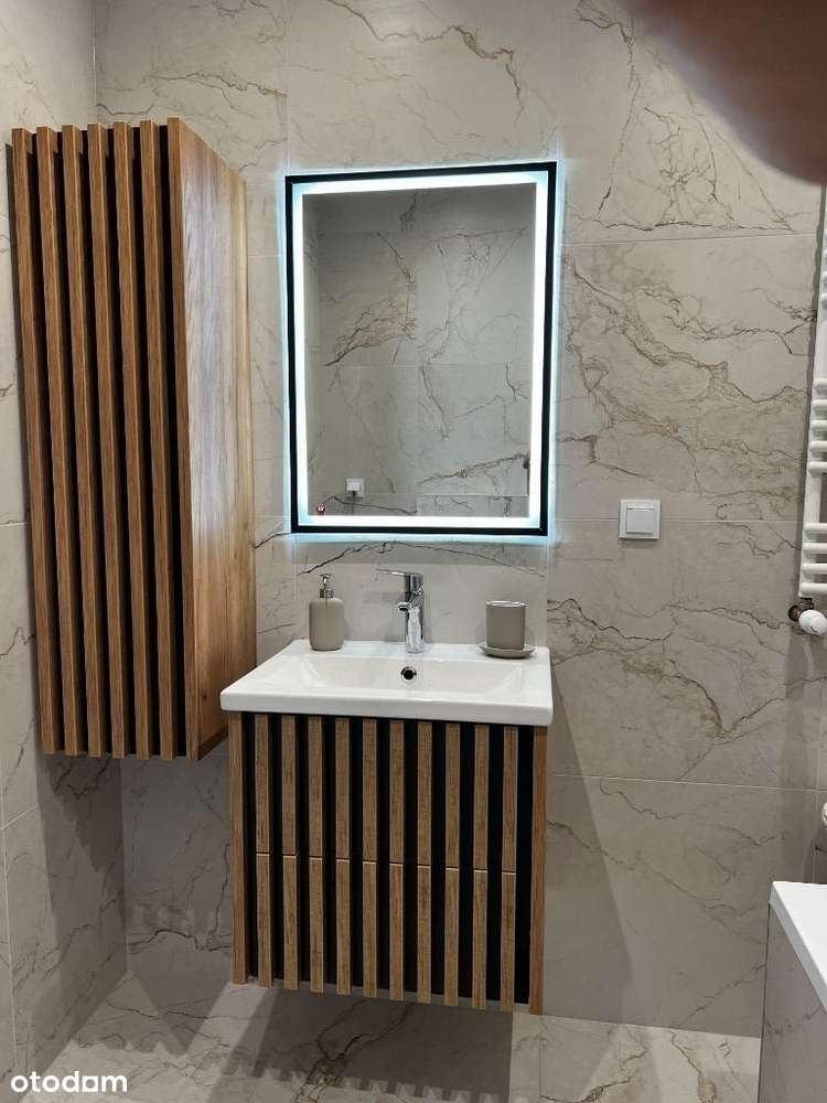 2-pokojowe mieszkanie 54 m² |Wysoki standard| ul. Piotra Wysockiego 25