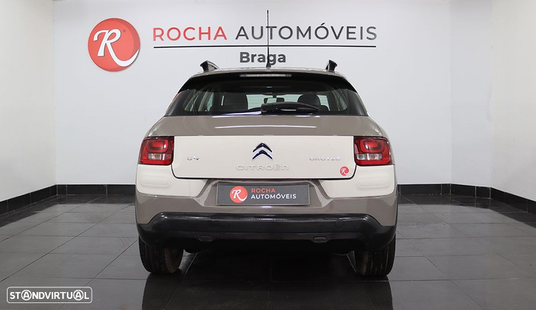 Citroën C4 Cactus PureTech 82 Shine Edition - 8