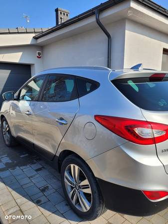 Hyundai ix35 2.0 CRDi Premium - 4