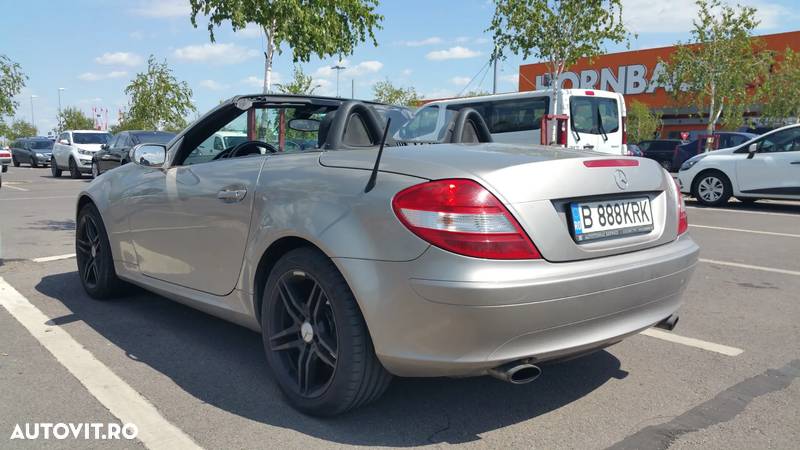 Mercedes-Benz SLK - 4