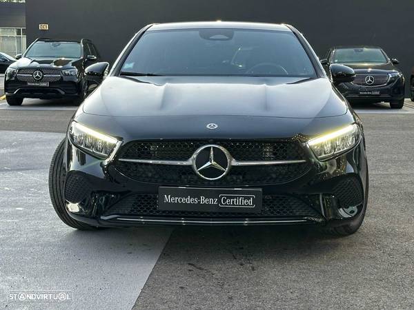 Mercedes-Benz A 200 - 1