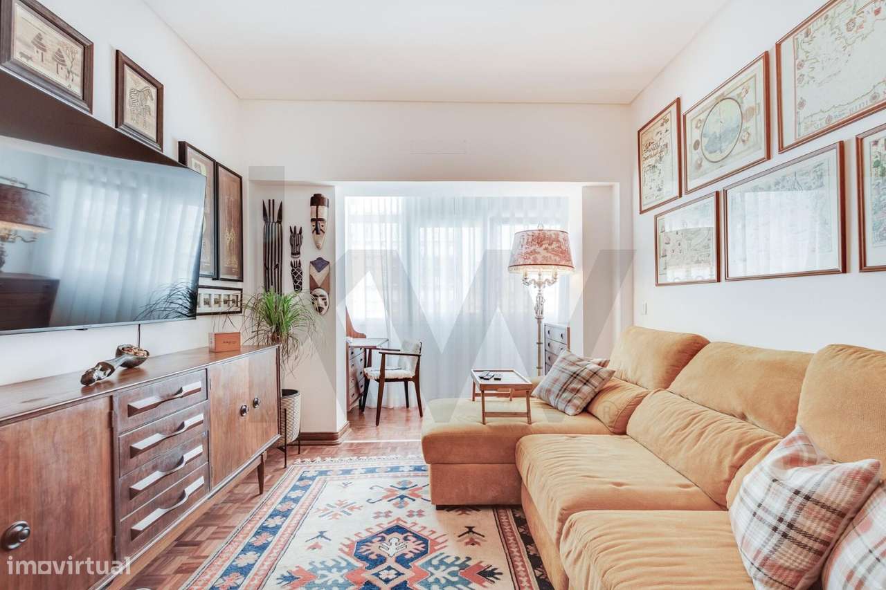 T4 remodelado na Avenida Almirante Reis - Grande imagem: 4/49