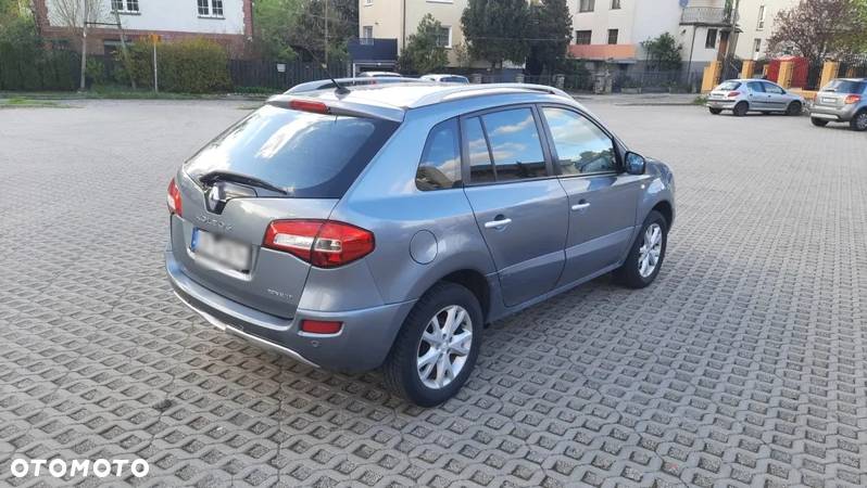 Renault Koleos 2.0 dCi 4x4 Dynamique - 4