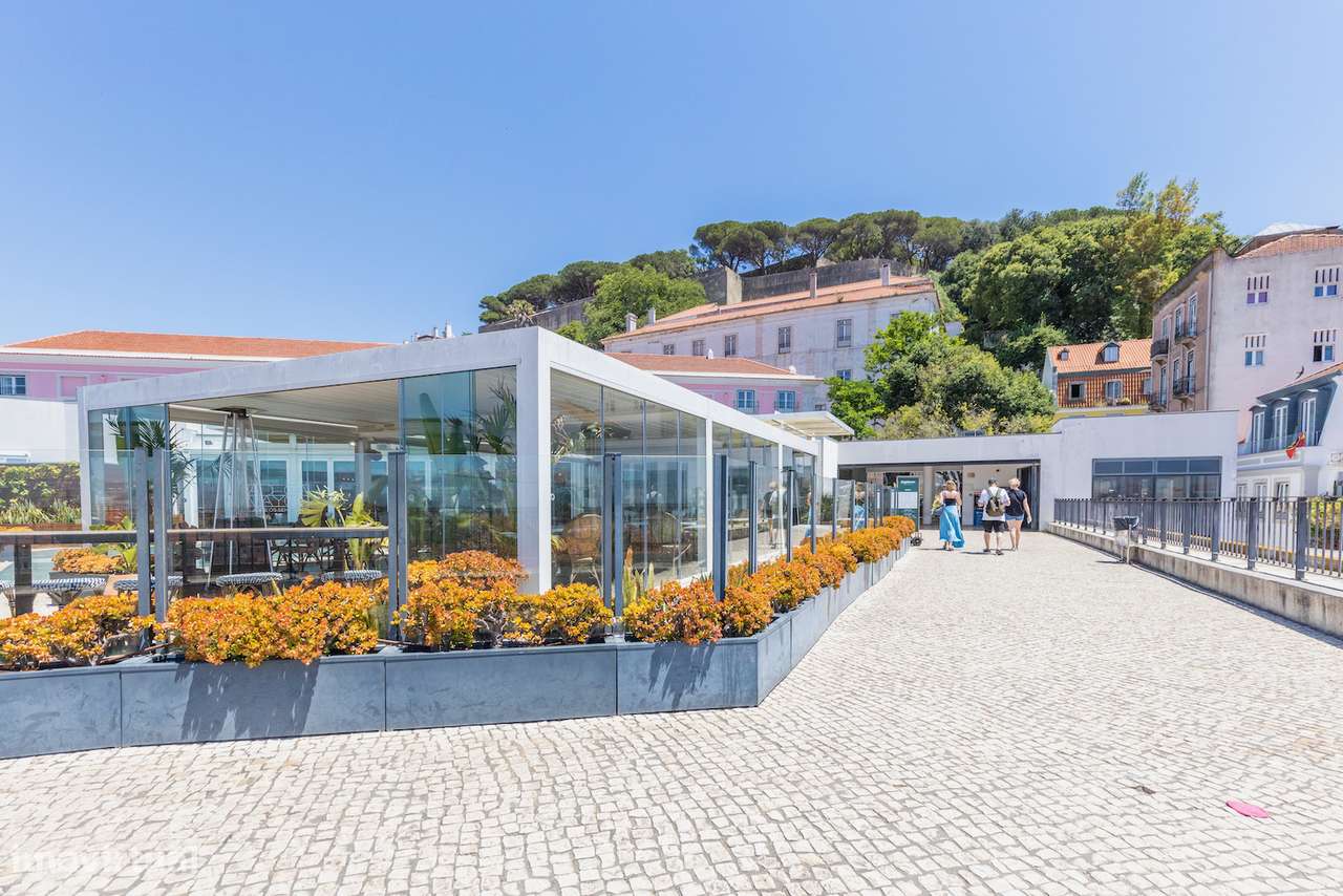 Apartamento de charme junto ao Castelo de São Jorge-23