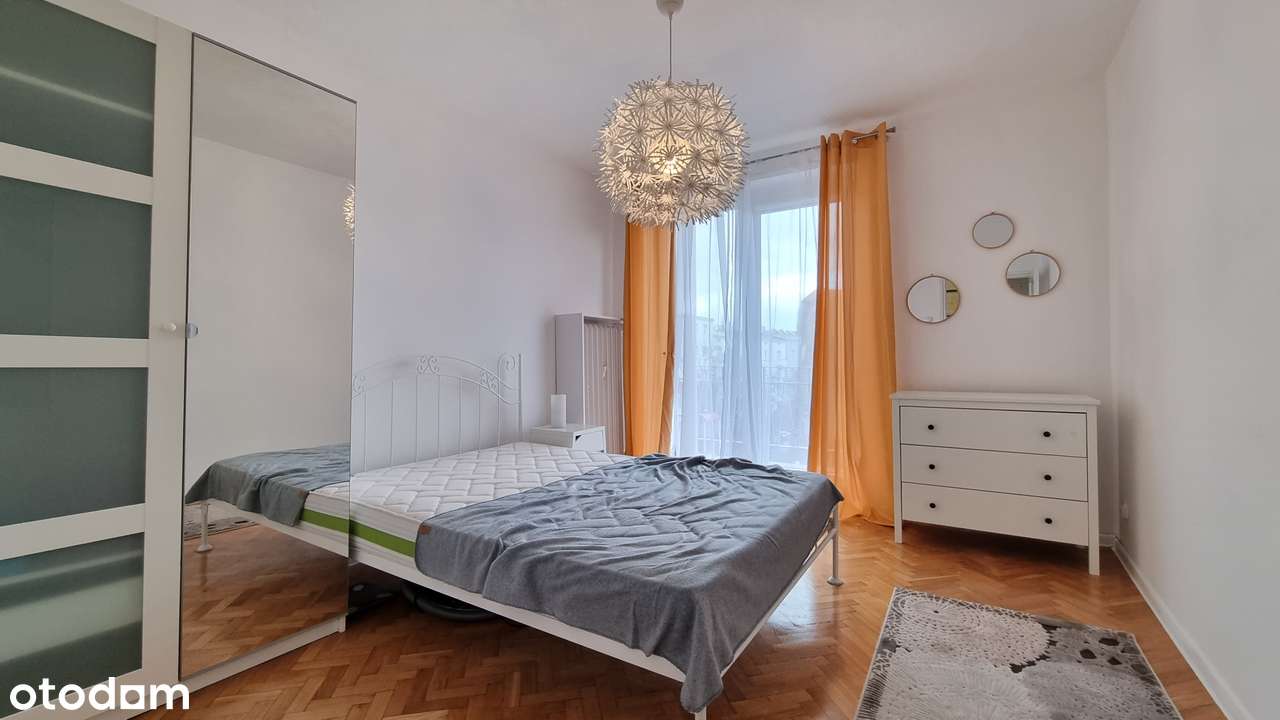 Odnowione 2 niezależne pokoje - w pobliżu Areny - Pełny obrazek: 4/13