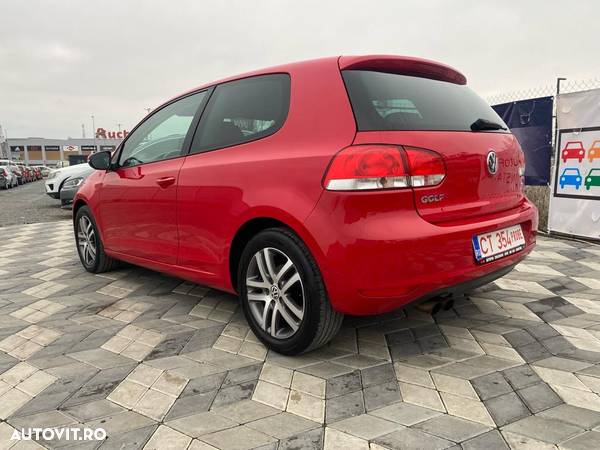 Volkswagen Golf 1.4 TSI Comfortline - 4