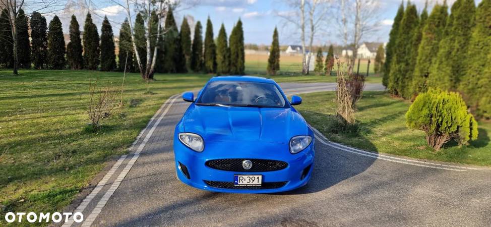 Jaguar XK 5.0 V8 Portfolio - 5