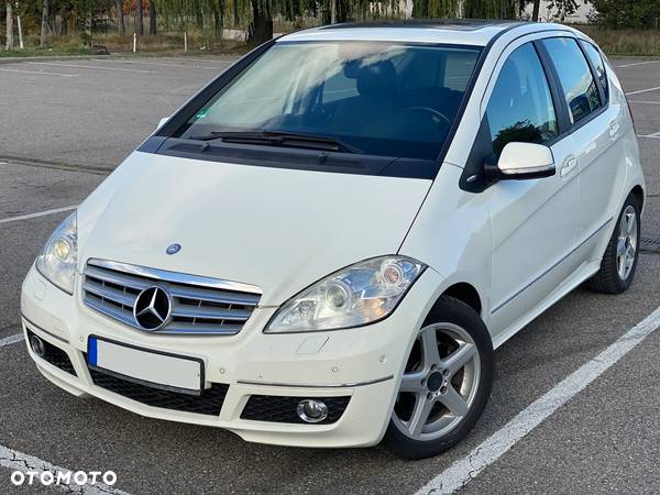 Mercedes-Benz Klasa A 200 CDI Autotronic Avantgarde - 2