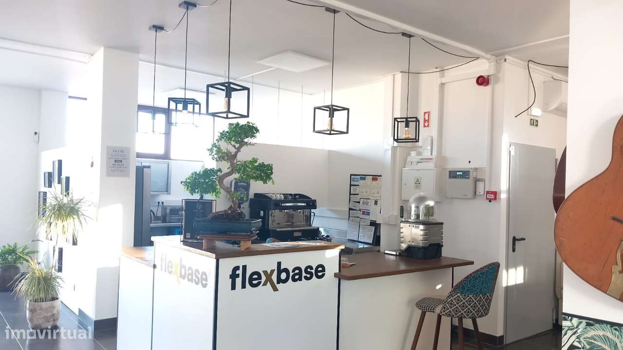 Sala de Escritório em espaço Cowork! - Grande imagem: 5/7