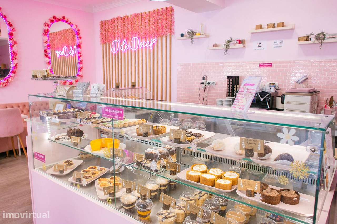 Trespasse ( 39.500€) de Cafe/ Doceria / Confeitaria / Pastelaria - Grande imagem: 2/6