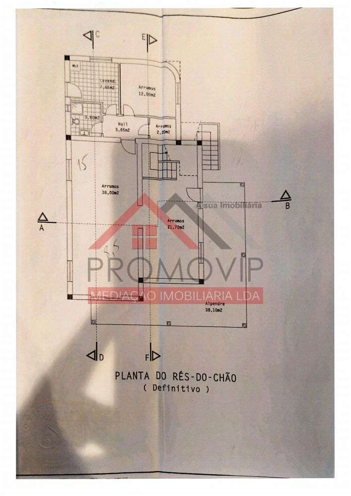 Moradia Individual T3 Burgães Santo Tirso-23