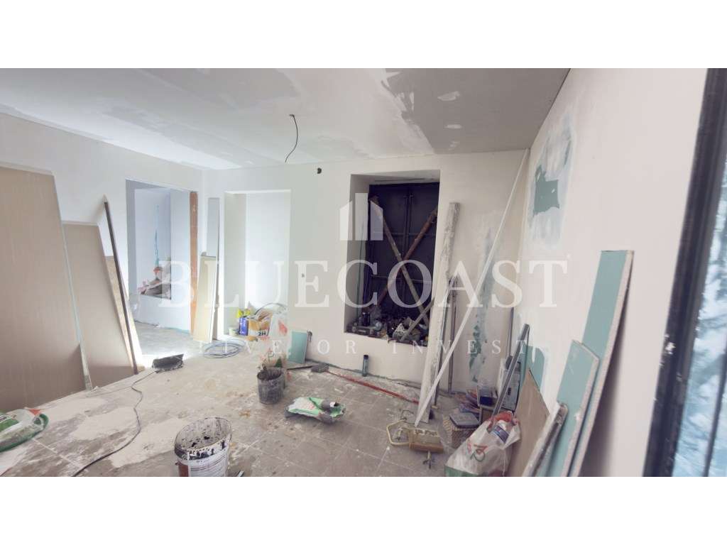 Apartamento T1 totalmente remodelado - Quebedo-8