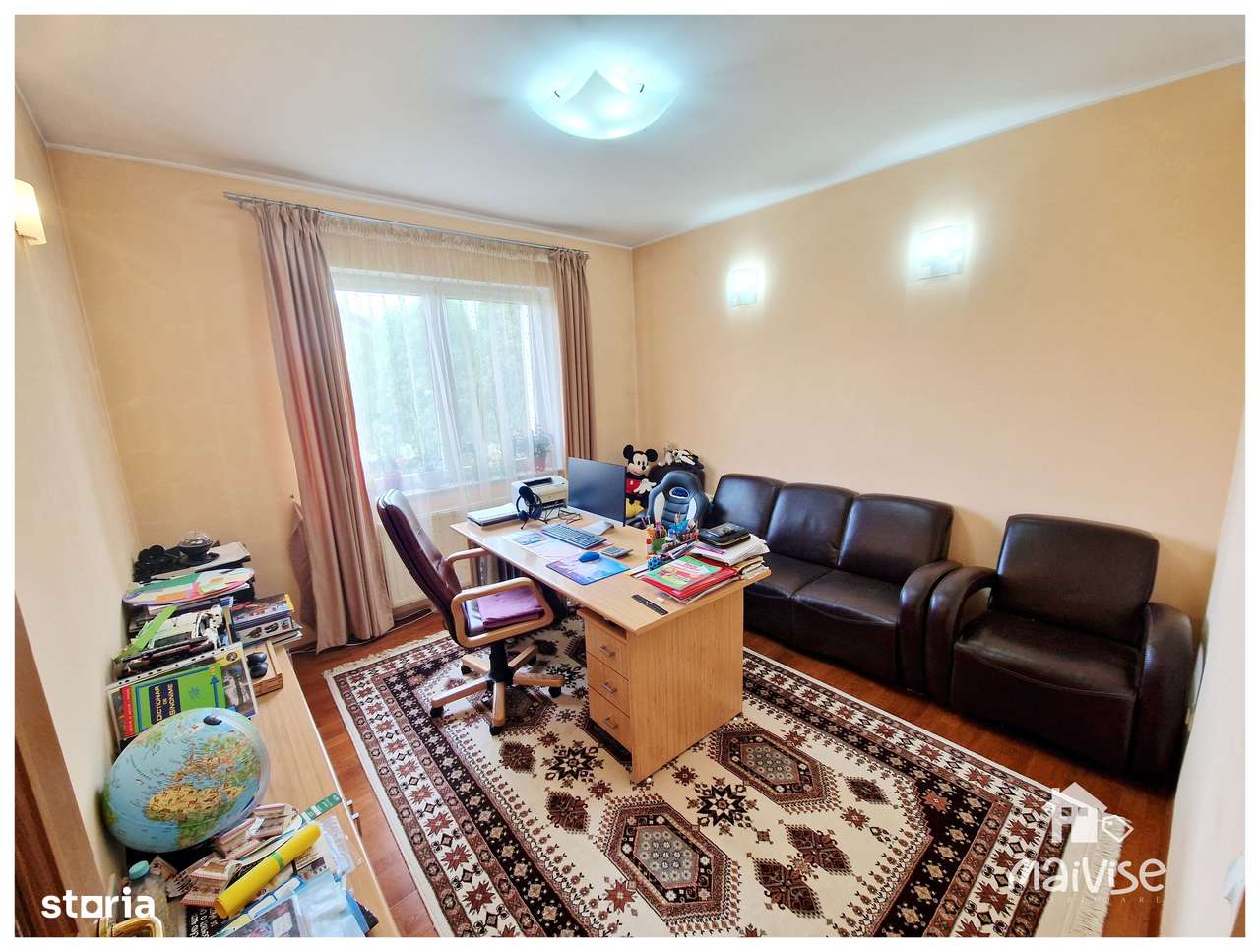 Vila superba cu garaj si  teren 1500 mp, Covasna-8