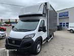 Fiat Ducato Maxi  międzynarodówka 10 palet 180km - 9