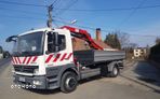 Mercedes-Benz ATEGO 1222+HDS HMF 680 - 6