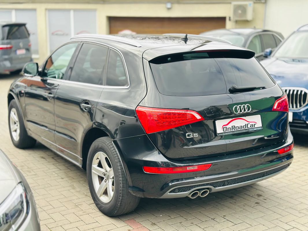 Audi Q5 2.0 TDI Quattro S-Tronic - 4